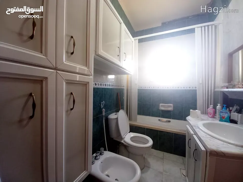 شقة مفروشه للبيع في خلدا  ( Property ID : 31292 )