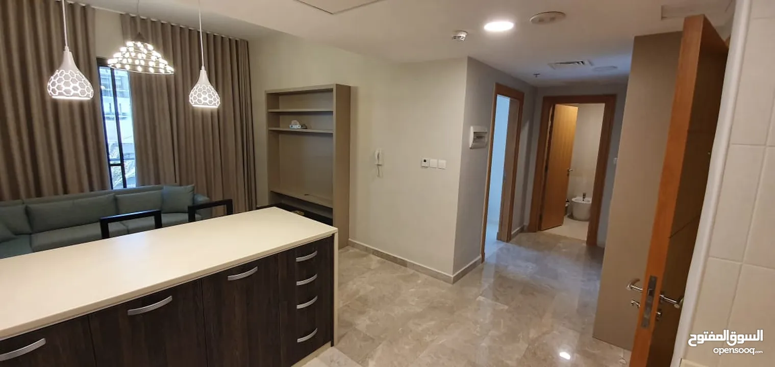 Luxury furnished apartment for rent in Damac Towers. Amman Boulevard 8