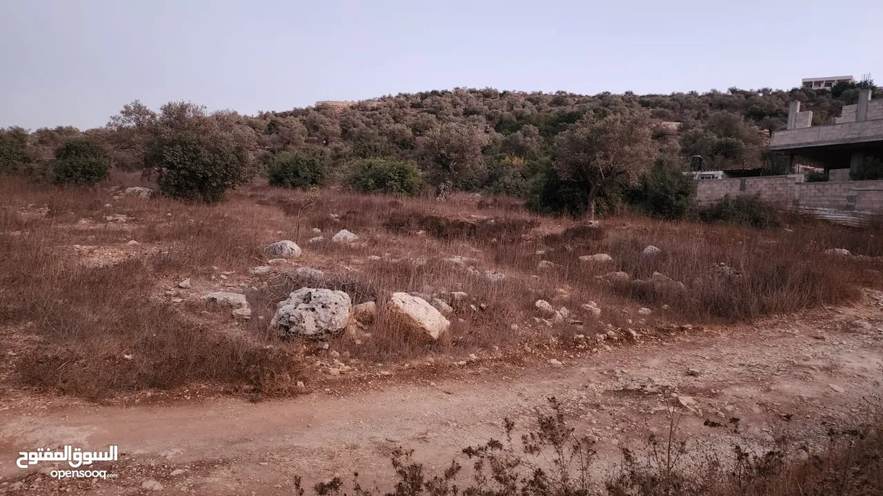 كوبر / ارض للبيع