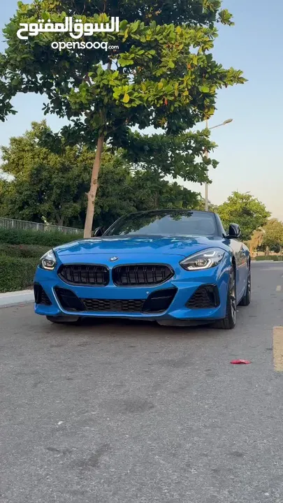 بي إم دبليو زد فور 2020 BMW Z4 S drive M40