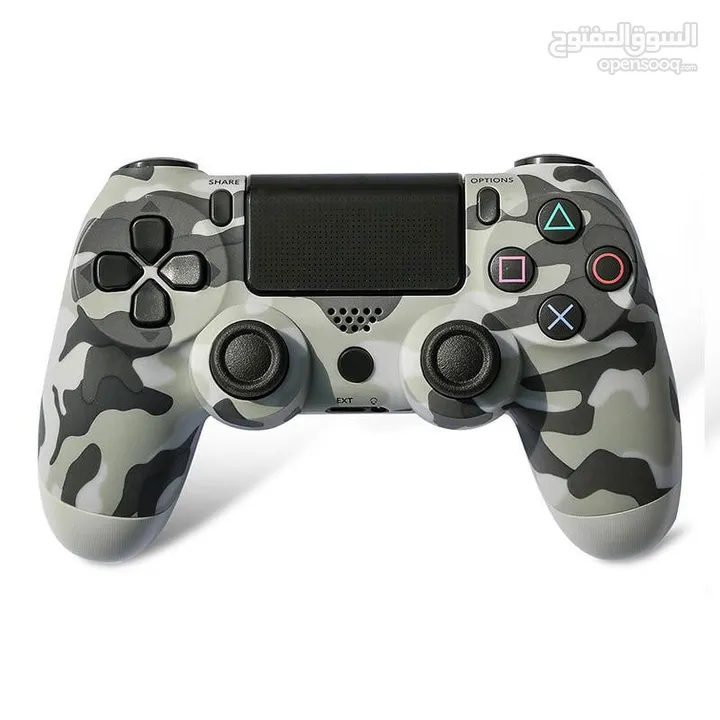 بلايستيشن 4 (PS4) Slim مع (5 هدايا) فقط بــ 140 JD الهدايا هي سماعه ايربورت+سماعه عاديه+يد تحكم