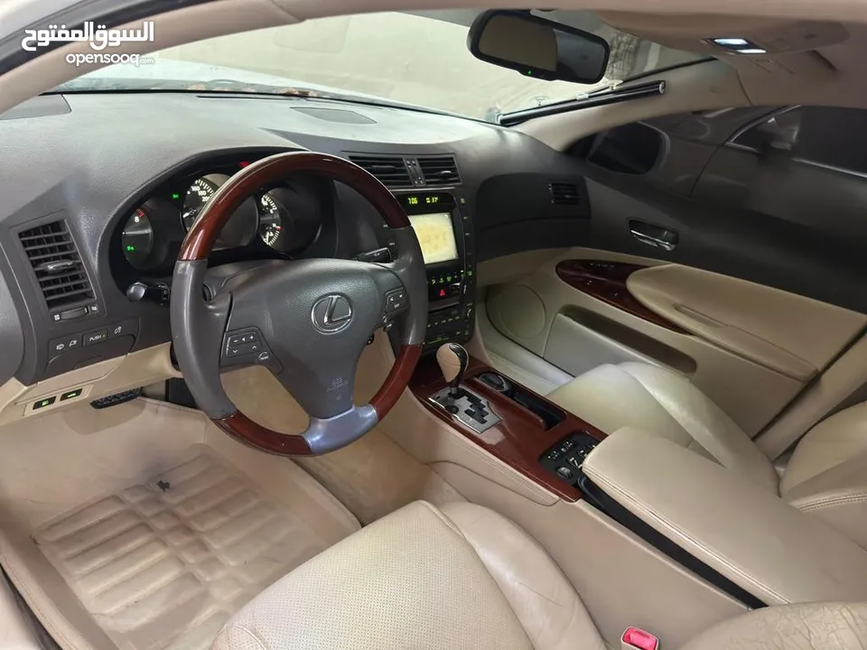 Lexus Gs460