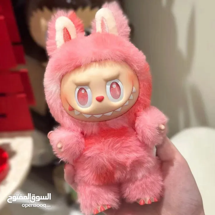عرض خاص ع لعبة لابوبو الشهيرة مش 150 ولا 100 ولا 80 بس ب 60 توصيل ل كل مناطق الضفة و القدس و الداخل