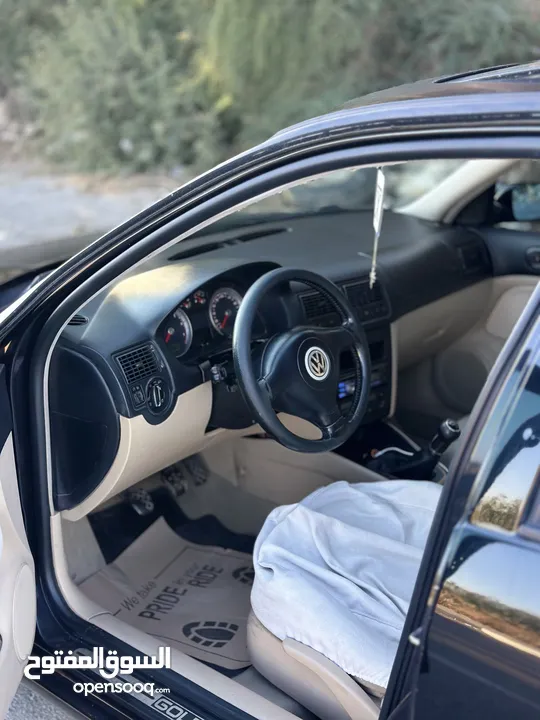 Golf Mk4 V5 2300cc