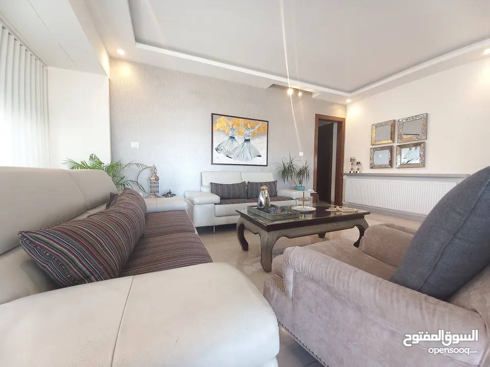 شقة مفروشة للإيجار في دير غبار ( Property 37972 ) سنوي فقط