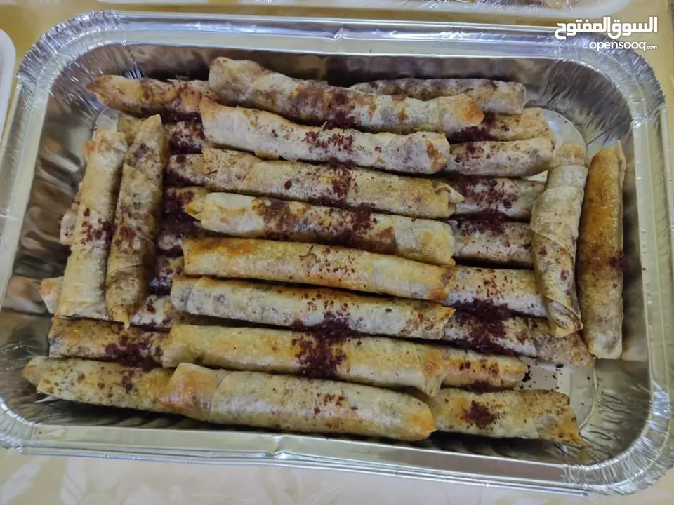 آكلات منزلية منسف اردني الخبر العزيزية متوفر توصيل