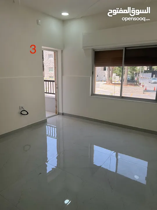 شقة للايجار ستديو جبل عمان