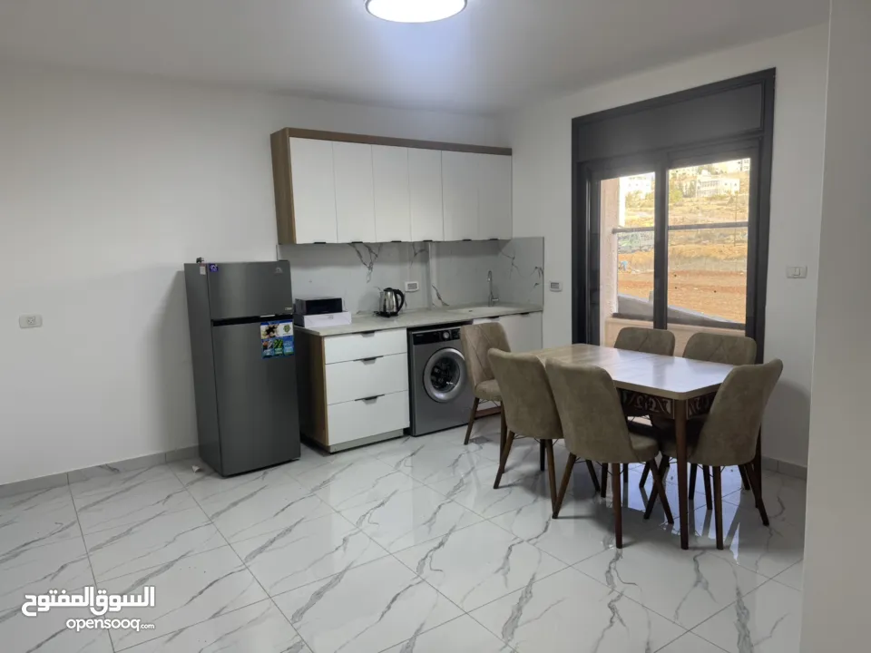 شقق مفروشة للإيجار – مشروع نوح / بيرزيت