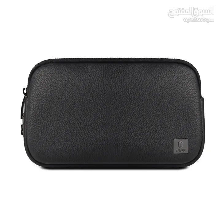 WiWU Alpha Anti-theft Clutch Bag  -NEW -MEAGByte