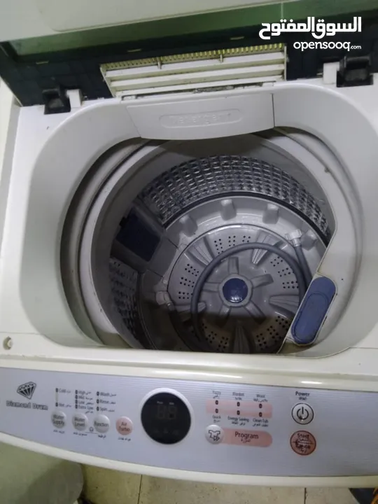 Samsung fully auto washing machine 7kg for sale