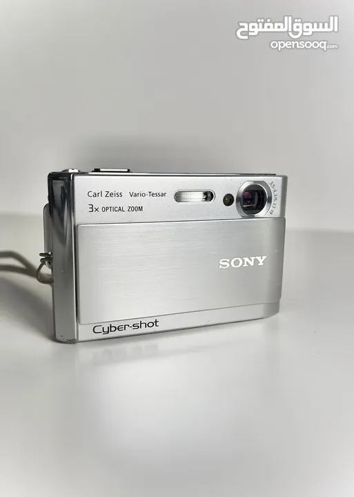 للبيع كاميرا Sony Cyber-shot DSC-TX7 بحالة ممتازة