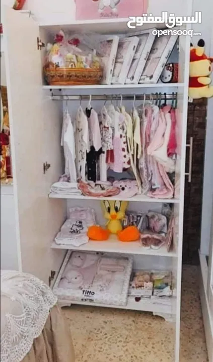 تخوت بيبي وخزائن