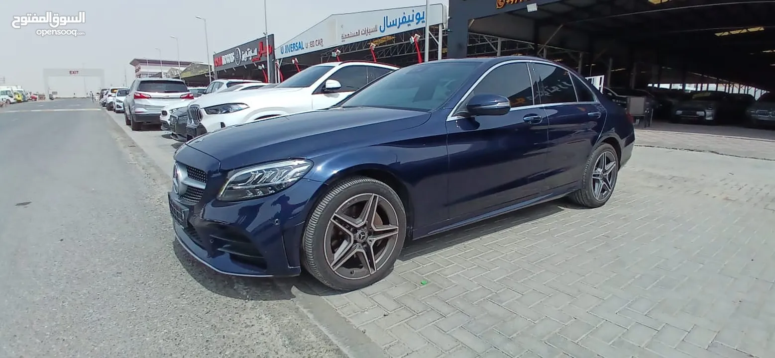 مرسيدس بنز C220d