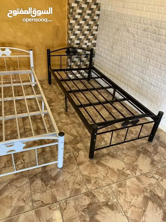 تخت مفرد ستة ارجل (احذرو التقليد منتجنا الاصلي)