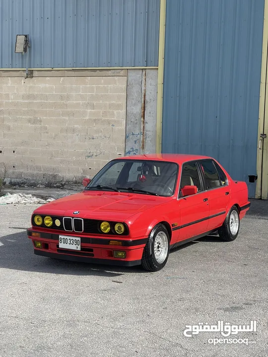 BMW e30 1990 for sale
