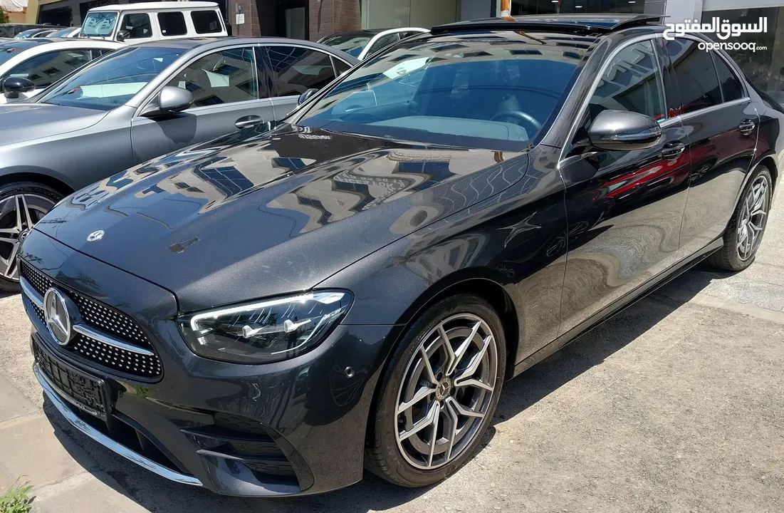 E200 2023 AMG PANORAMA