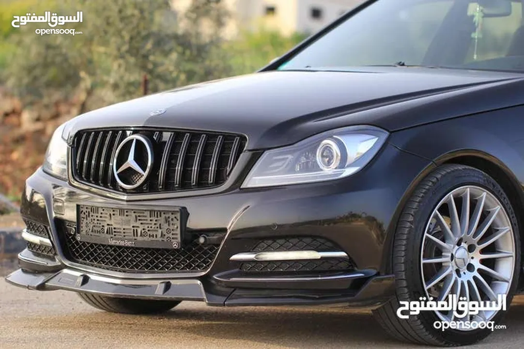 مرسيدس C200
