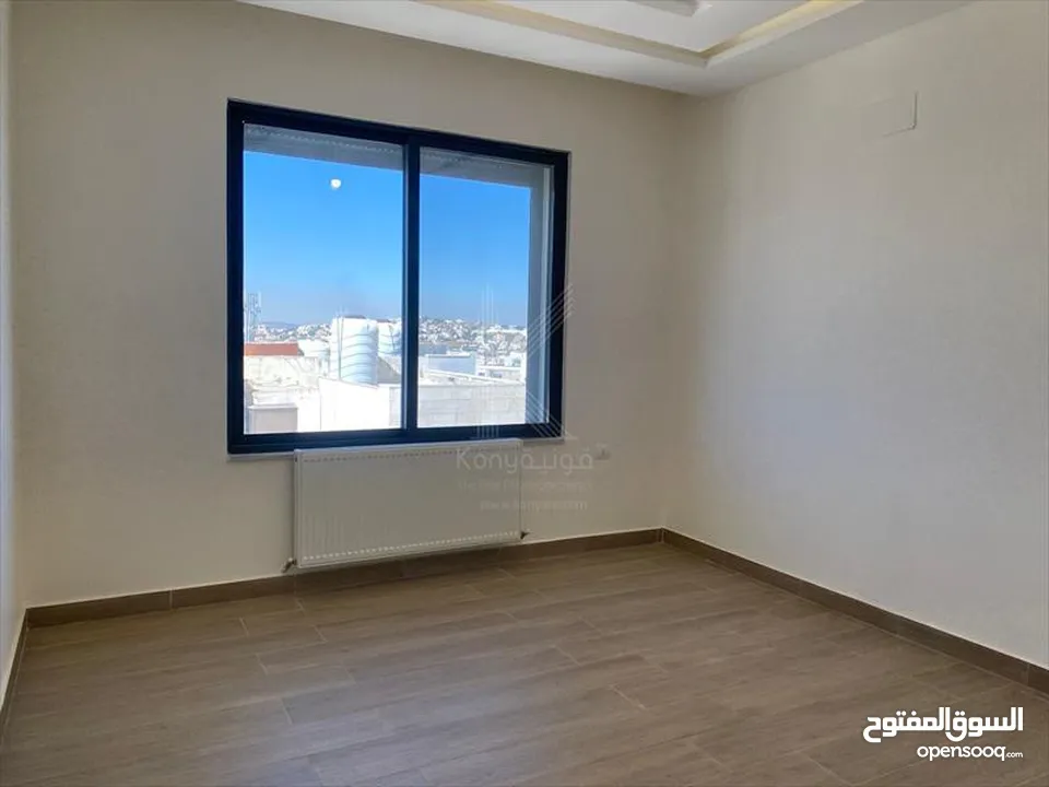 شقة مميزة للبيع في ضاحية النخيل- طابق ثالث