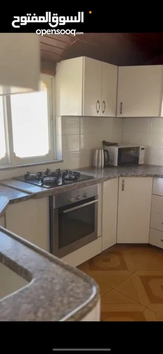 شقه مفروشه للإيجار بشارع وادي معالي / مار شيربل  Furnished Roof Apartment for Rent