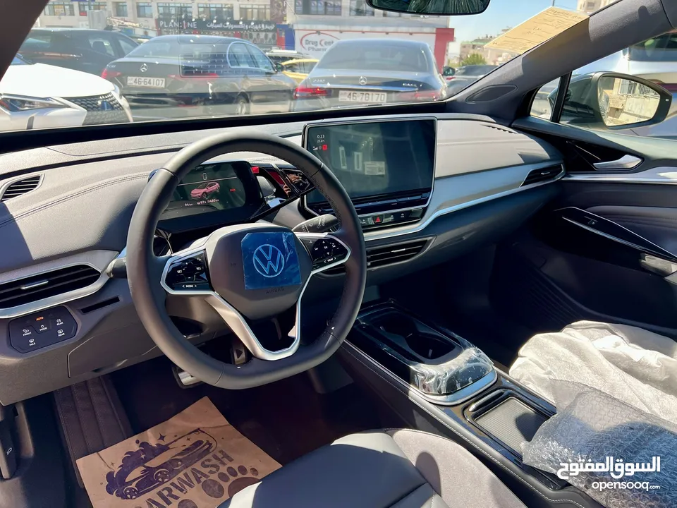 2023 VOLKSWAGEN ID4 CROZZ PRO zero