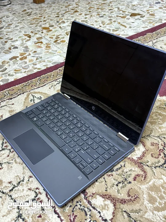 لابتوب HP X360 شاشة 14”