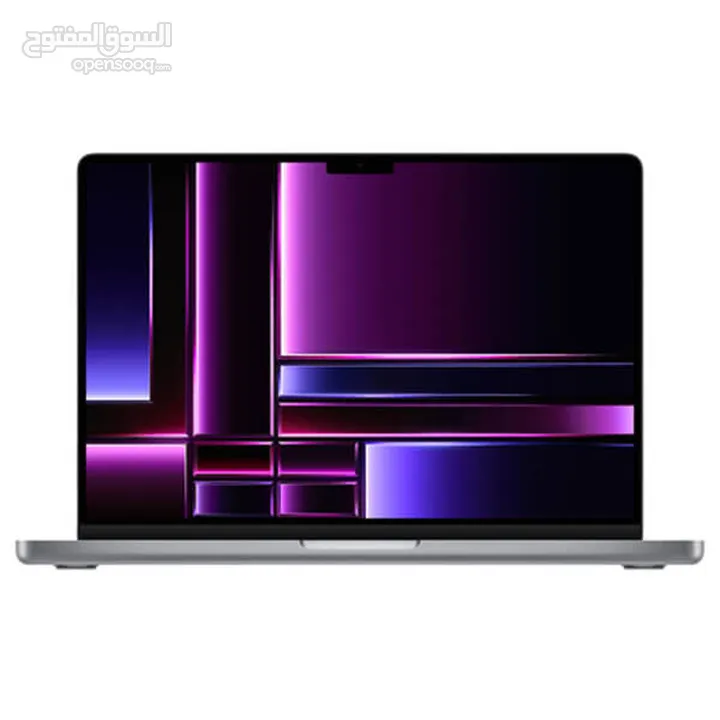 Apple MacBook Pro 14-inch (2023) - M2 Pro 10-core CPU & 16-core GPU - 512 GB SSD -16 GB Ram - Liquid