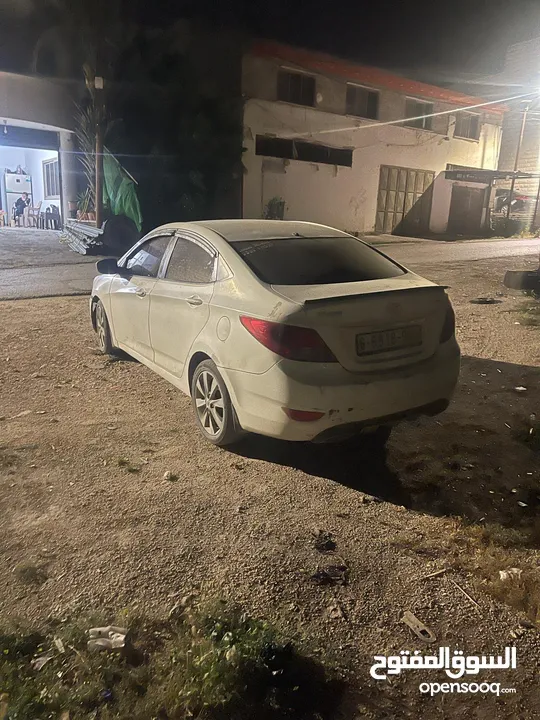 هونداي اكسنت ديزل اصل عمومي بالصلاه عالنبي