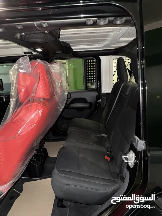 JEEP WRANGLER UNLIMITED 2019