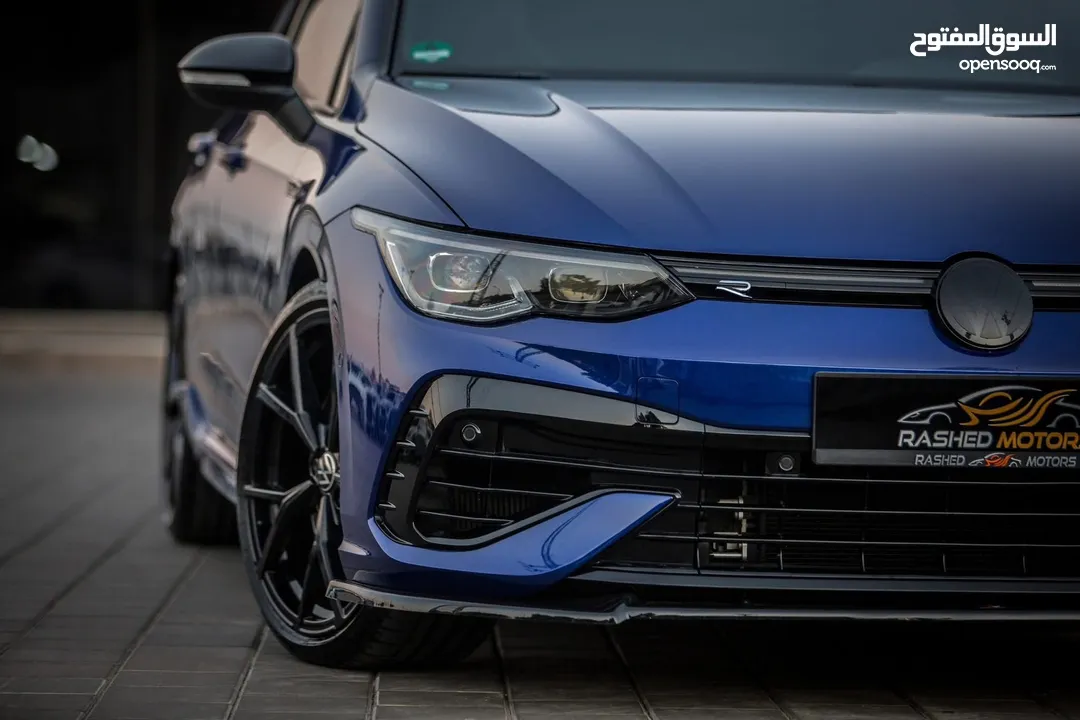 Golf R mk8