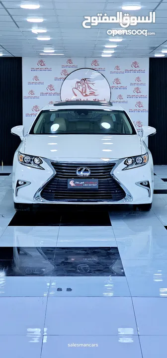 لكزس LEXUS 2018