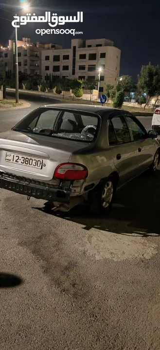 هونداي اكسنت 1999 للبيع كاش فقط