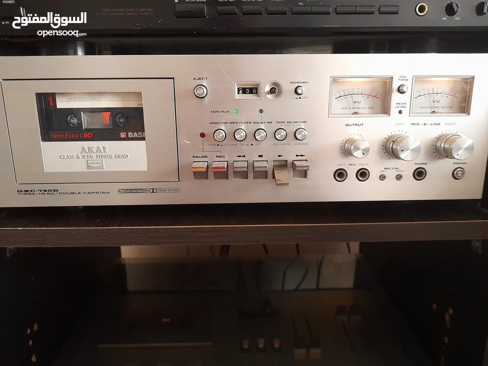 اجهزة وسماعات يابانية للبيع