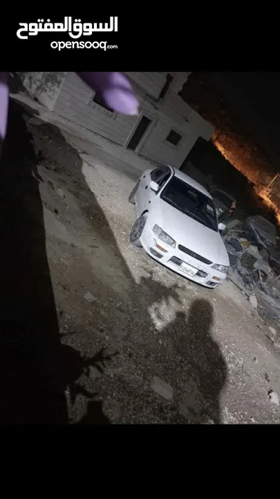 سوبارو موديل 97 بيت لحم
