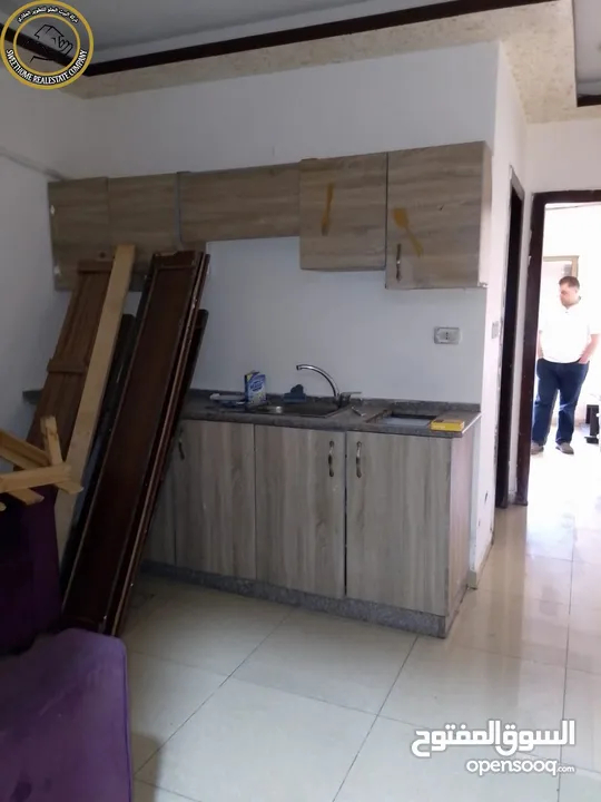 استوديو استثماري مميز للبيع في الدوار السابع طابق ثاني 35م تشطيب سوبر ديلوكس