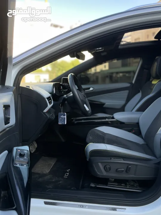 Volkswagen ID.4  x pro - 2022 Panorama متحركة فل كامل فحص كامل