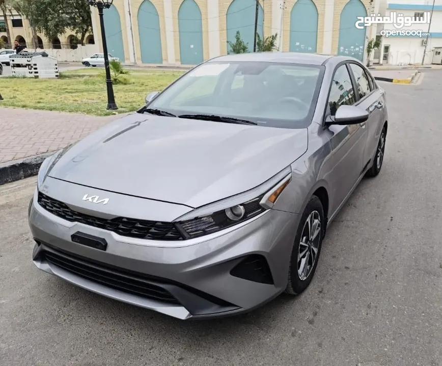 2023 كيا فورتي 2023 Kia Forte