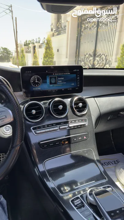 Mercedes c200 2019 coupe