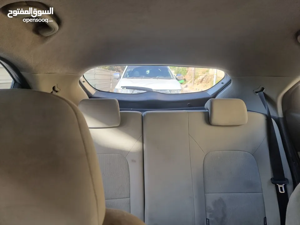 كيا ريو 2014 هاتشباك