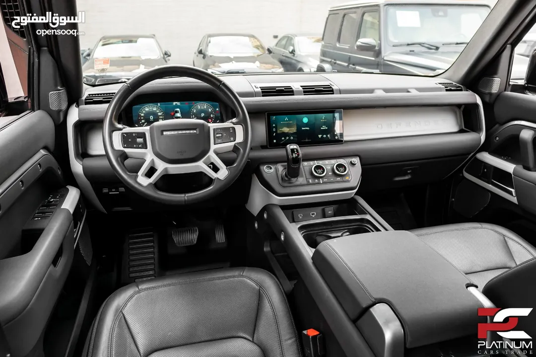 2022 Land Rover Defender P400 110 - Full Accessories Package