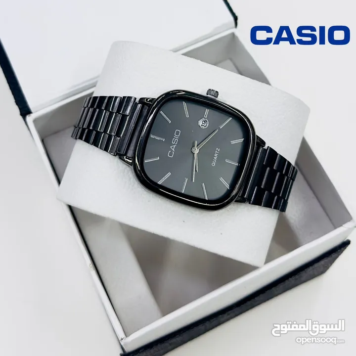 ساعات Casio