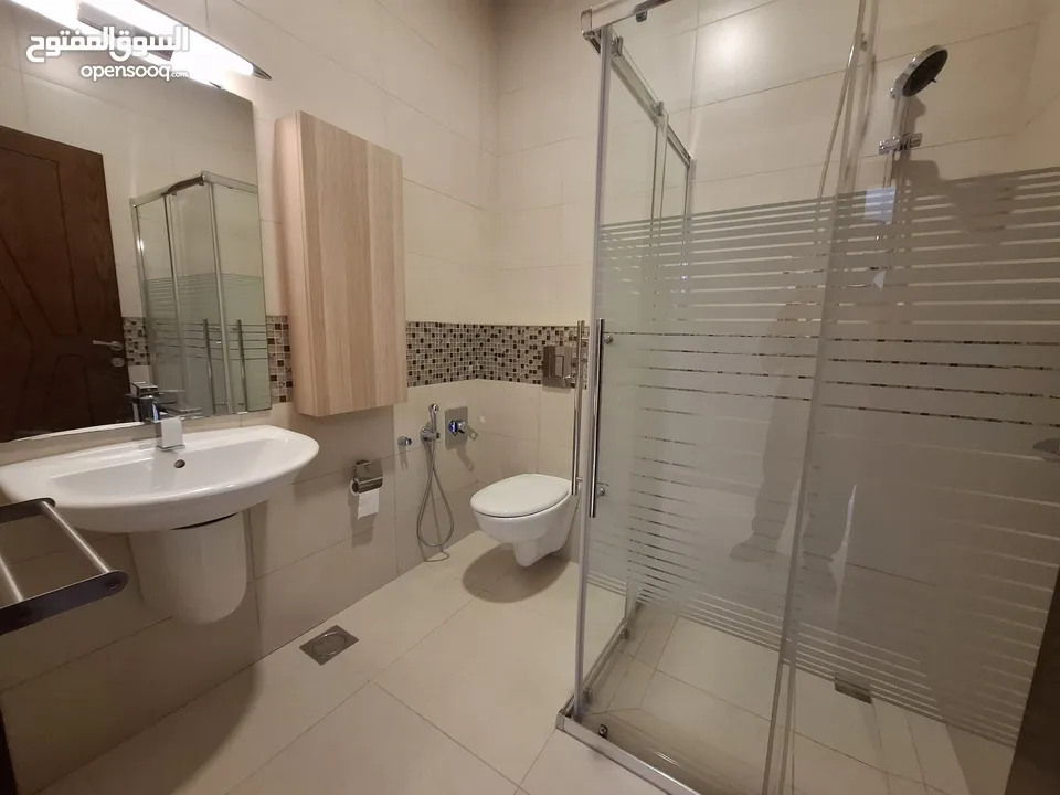 شقة شبه مفروشة للإيجار ( Property 43386 )-175083958