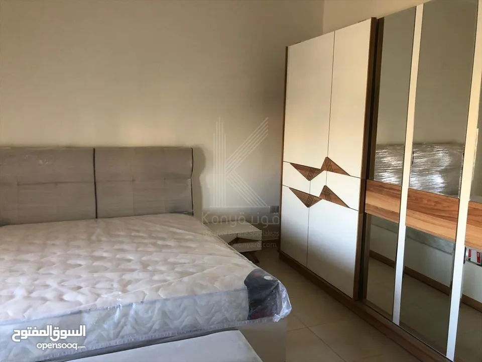 شقة مميزة مفروشة للايجار في ام اذينة