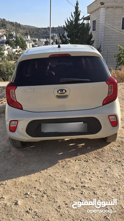 2020 Kia morning - كيا مورننج للبيع
