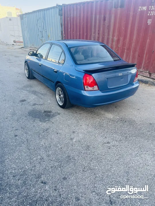 هونداي افانتي 2006