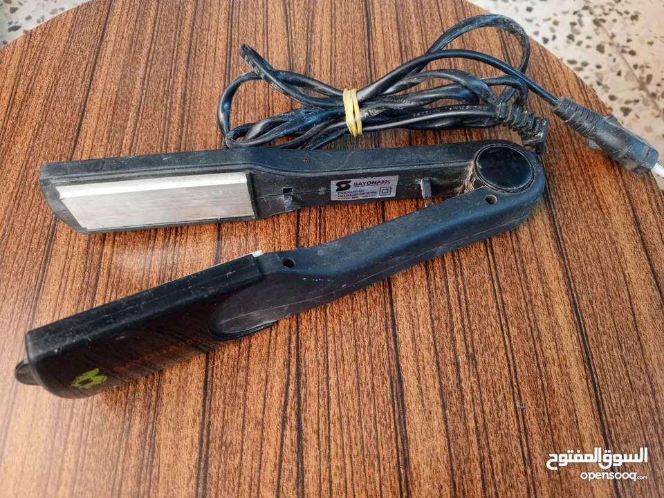 شروة ستريتر شعر مستعملة للبيع