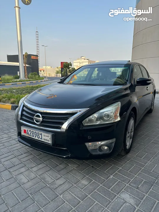 للبيع نيسان التيما 6 سلندر فل اوبشن