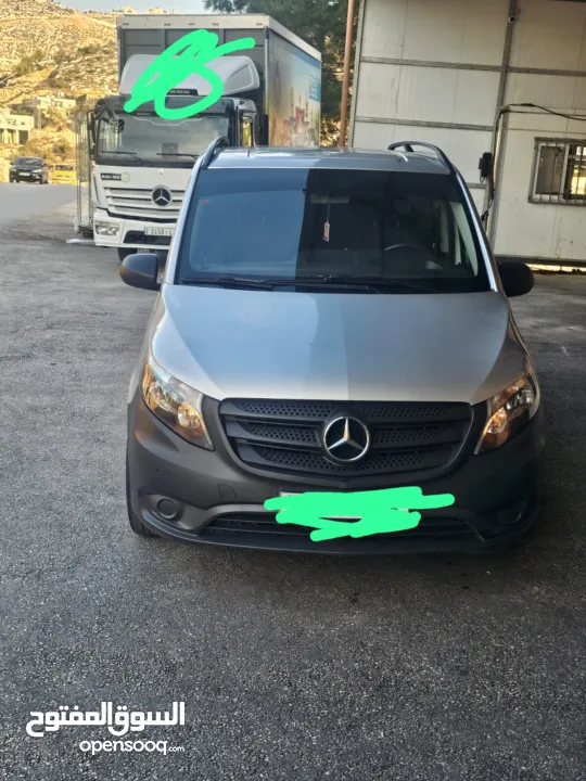 مرسيدس فيتو