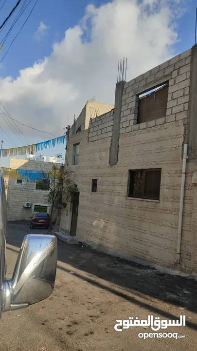 بيت في مخيم النصر للبيع