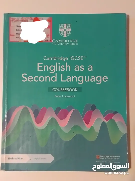 كتب IG في حالة جيدة للبيع بسعر معقول