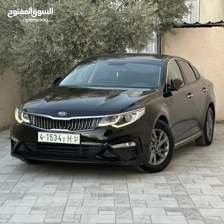 كيا اوبتما ترخيص 2018 جير اتماتيك ماطور 1700 تيربو ديزل